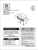 Members Mark M3905ALP Owner's manual