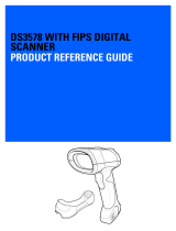 Zebra DS3578 Product Reference Guide