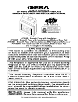 Desa VG36R Owner's manual