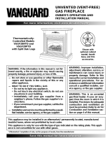 Desa VSGF28PTD Owner's manual
