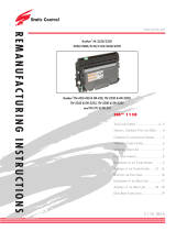 Brother DR420 User manual