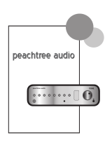 Peachtree Audio Nova Owner's manual