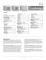 OJ Electronics OSA4 User manual