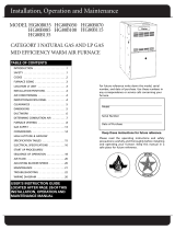 Haier HG80B11520A Owner's manual