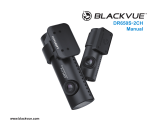 BlackVue DR650GW-2CH-32G-PMP User manual