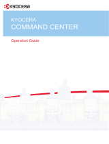 Copystar CS 205c Operating instructions