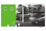 Ford C-MAX Hybrid 2015 Owner's manual