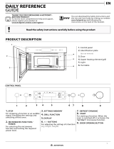 Whirlpool MN 313 BL A Daily Reference Guide