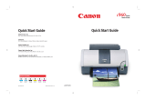 Canon i960 Series Quick start guide