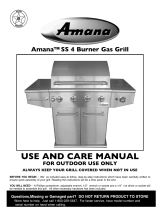 Amana AM30LP Owner's manual