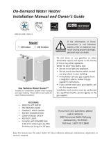 State 100123499 Owner's manual