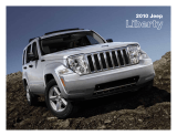 Jeep Liberty Overview