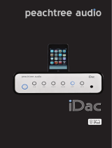 Peachtree Audio iDac User manual
