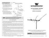 Winegard HD7000R User manual