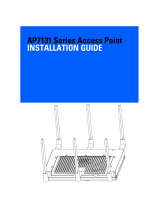 Zebra AP-7131 Series Installation guide