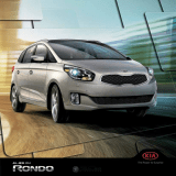 KIA 2014 rondo Features