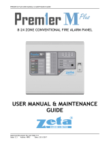 Zeta PMP24 User manual