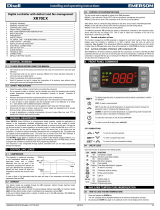 dixell XR70CX Owner's manual