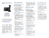 Grandstream Networks DP750 DP720X2 User guide