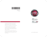 Fiat 2012 500C User guide