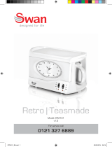 Swann STM101 User manual
