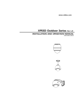 CNB SDN-22Z27FP/SDN-23Z27FP Owner's manual