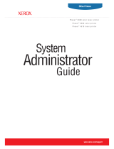 Xerox 4510 Administration Guide