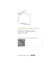 SMART Technologies UF65 (i4 systems) User guide