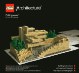 Lego 21005 Building Instructions