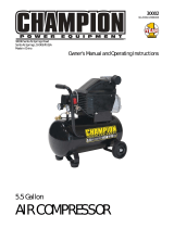 Champion Power Equipment 30002 User manual