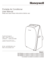 Honeywell HL10CESWK User manual