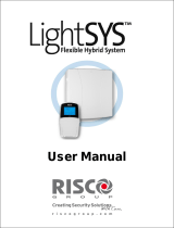 Risco LightSYS User manual
