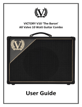 Victory V10 The Baron User manual