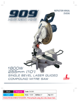 909 254CMS User manual