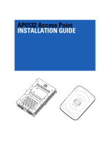 Zebra AP6532 Installation guide