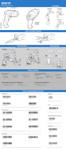 Zebra DS6707-DP Quick start guide