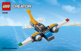 Lego 31042 Creator Building Instructions
