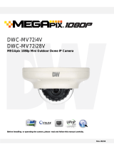 MegapixDWC-MV72i28V, DWC-MV72i4V