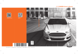 Ford 2013 Fusion Owner's manual