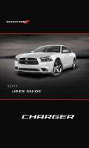 Dodge 2011 Charger User guide