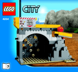 Lego 4204 Building Instructions