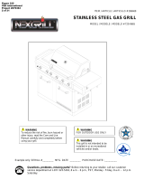 Nex - Old 720/730-0665 Owner's manual