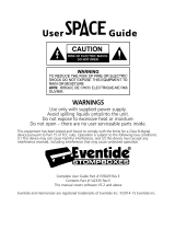 Eventide Space User guide