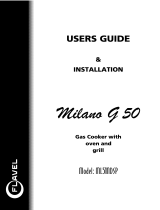 Flavel ML51NDSP User manual