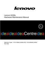 Lenovo 10131/90A9 Maintenance Manual