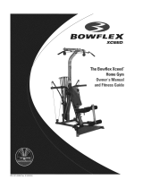 Bowflex Xceed Owner's manual