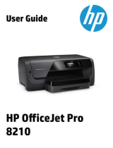 HP D9L64A#B1H User guide