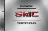 GMC 2001 Sierra 1500 Owner's manual