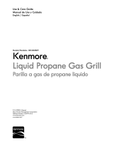 Kenmore 14816656011 Owner's manual