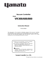 Yamato ScientificVR300/600/800